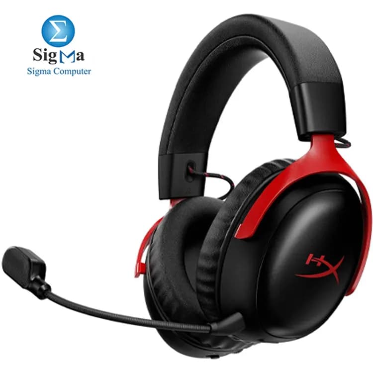 HyperX Cloud III S Wireless Gaming Headset