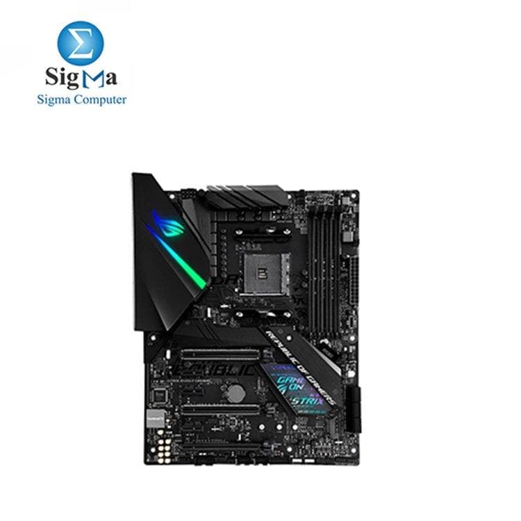 لوحة أم اسوس ROG STRIX X470-F GAMING