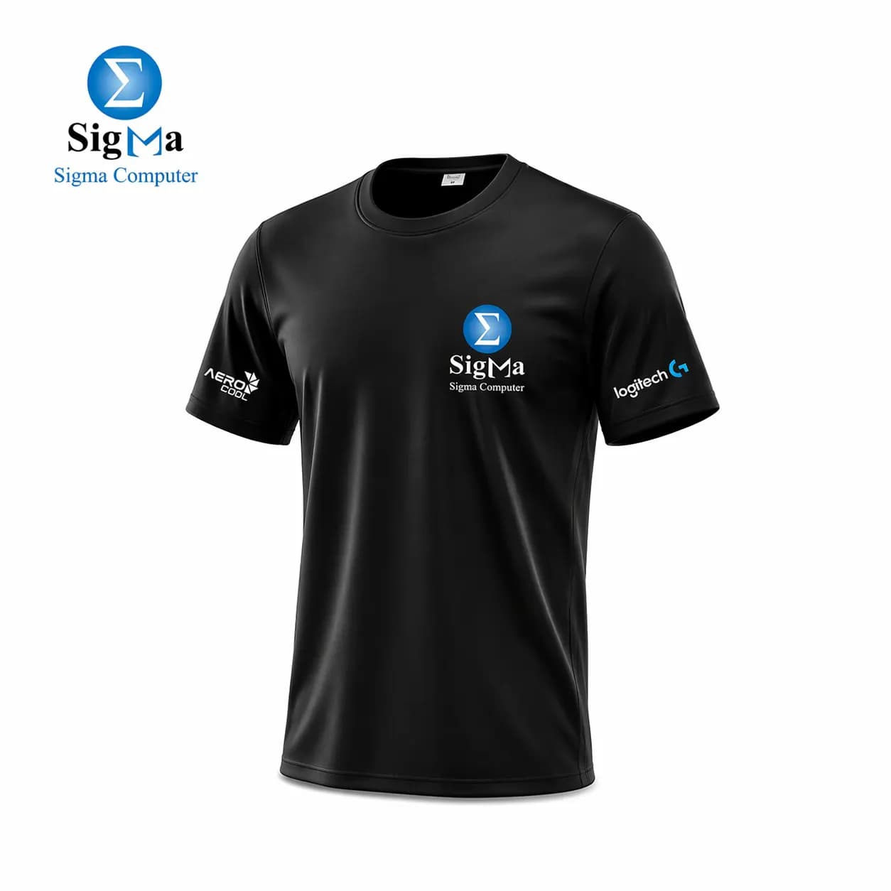 Sigma Merch – Gaming T-Shirt