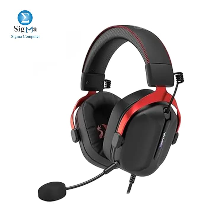 Redragon Cybill H312 Gaming headset - black