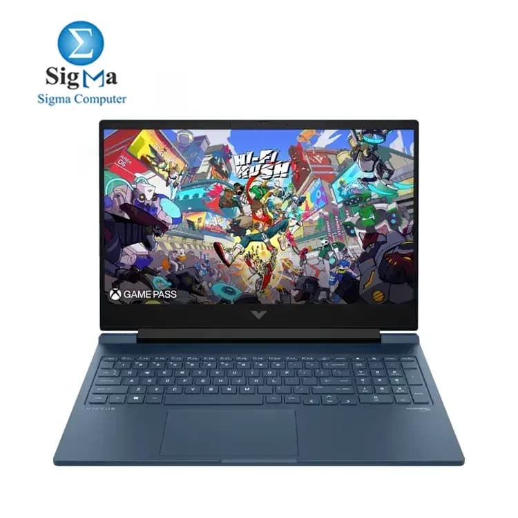 HP Victus 16-r1055ne Intel Core I7-14700HX - NVIDIA RTX 4060 8GB - 16GB DDR5 5600MHz - 512GB Gen4 NVMe - 16.1" FHD 144Hz IPS - Dos