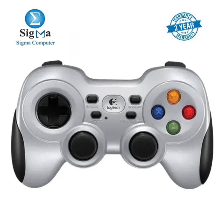 Logitech F710 Wireless Gamepad