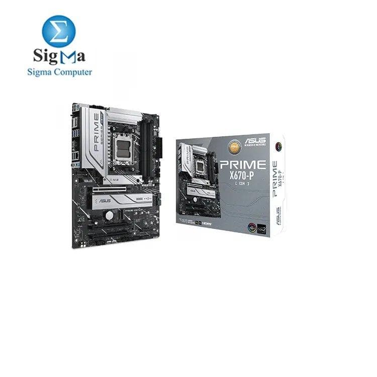 لوحة أم اسوس PRIME X670-P-CSM