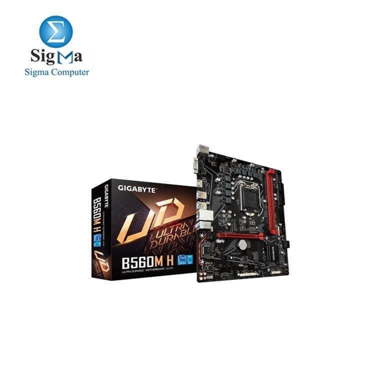 لوحة أم جيجابايت Intel B560M H