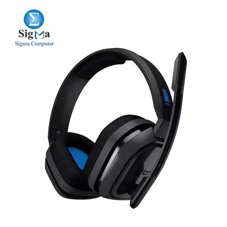 سماعة سلكية Astro Gaming A10 لجهاز Xbox One - رمادي/أزرق 939-001531