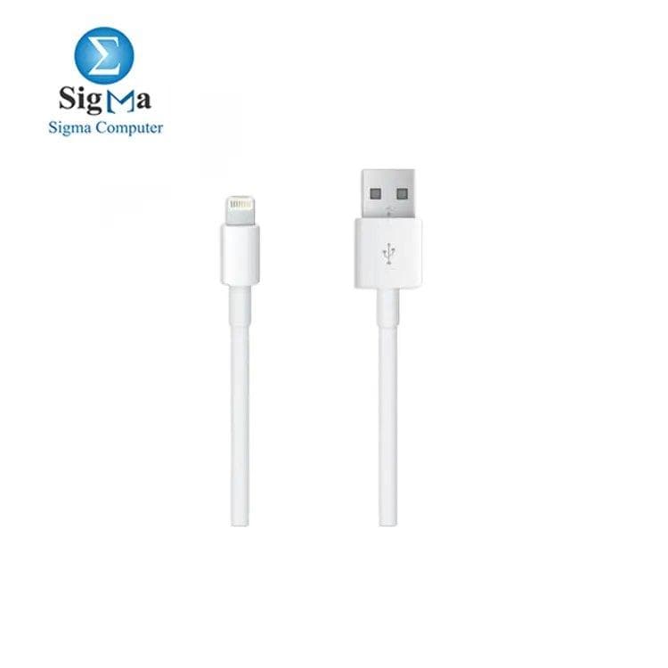 GENERAL CABLE USB TO IPHONE 1M