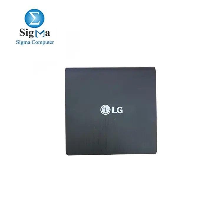 ال جي GP65NB60 مشغل اقراص DVD خارجي نحيف 8X USB 2.0