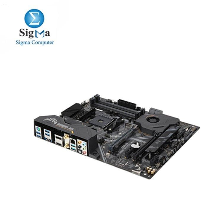 لوحة أم اسوس TUF GAMING X570-PLUS (WI-FI)