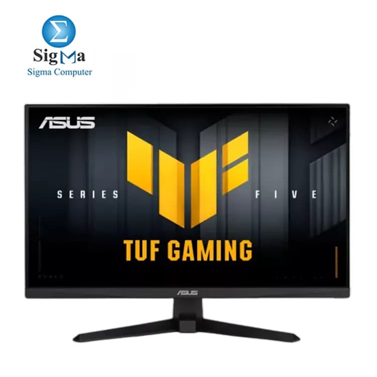 شاشة جيمنج اسوس TUF Gaming Series 5 - VG279Q5A – 27 بوصة Full HD Fast-IPS, 200Hz, 0.3ms, G-SYNC® compatible, AMD FreeSync™ Premium, ELMB SYNC, 99% sRGB