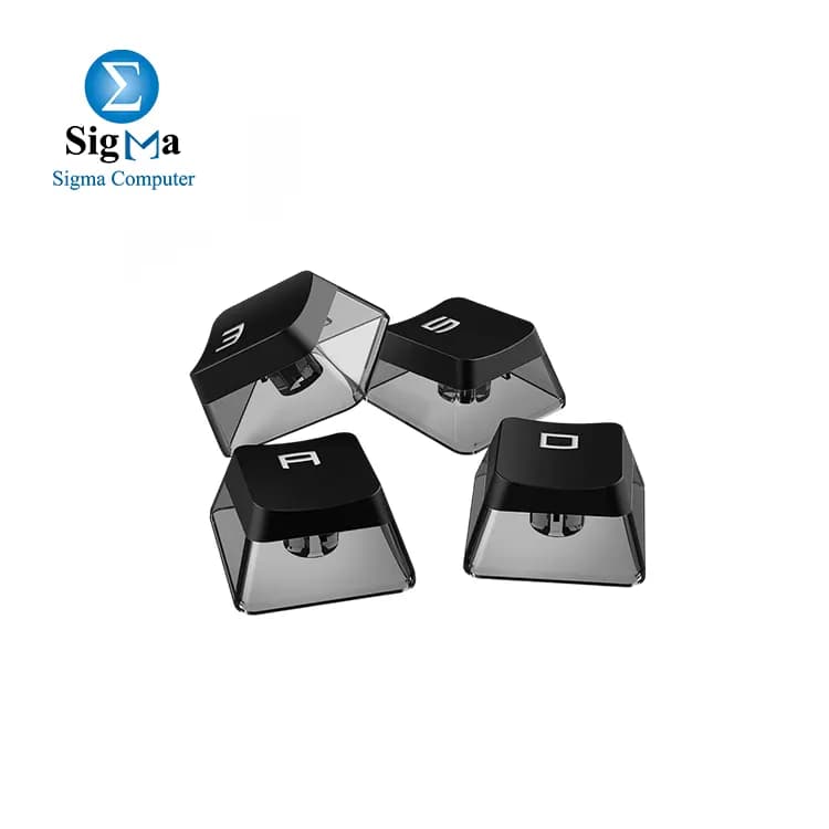 MSI Mechanical Keyboard ClearCaps