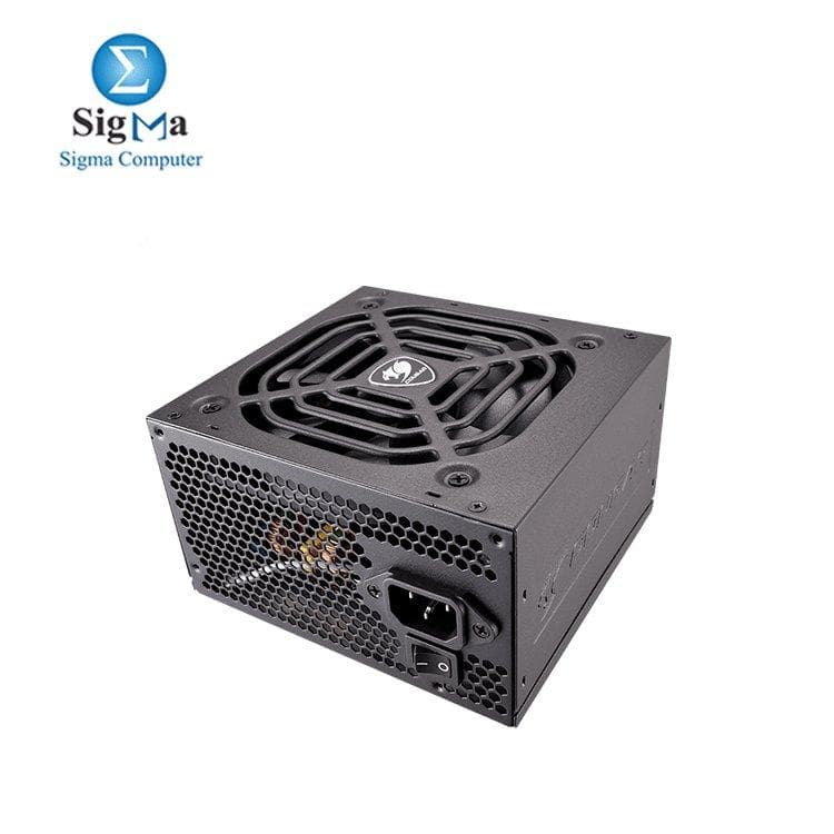 باور سبلاي كوجر VTE500 500W 80+ Bronze ATX مع مروحة فائقة الهدوء