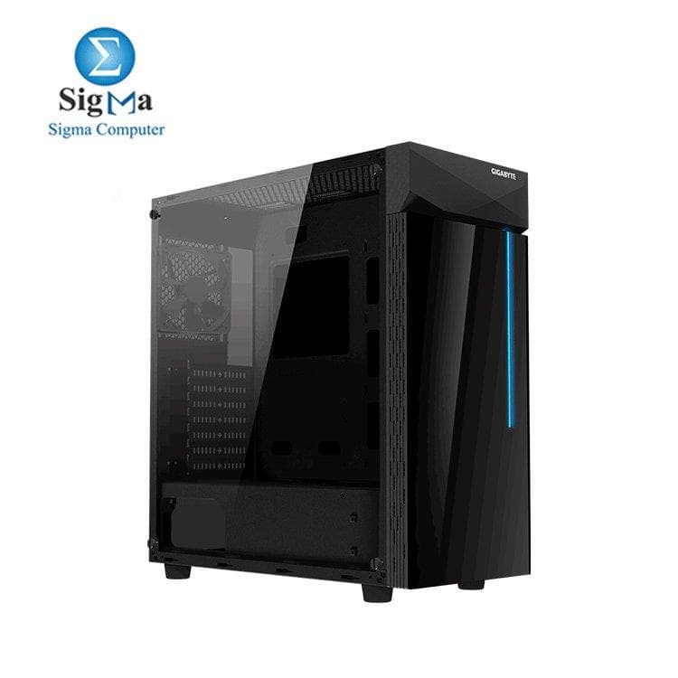 Case GIGABYTE C200 GLASS
