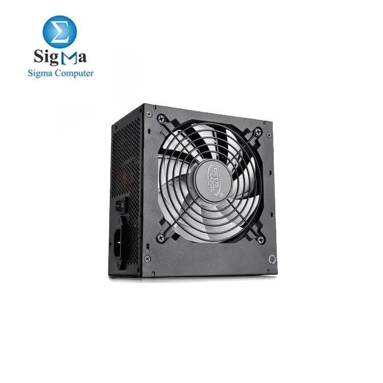 باور سبلاي DeepCool DQ650ST 650 Watt 80+ Gold