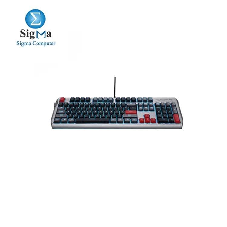 كيبورد جيمنج ميكانيكي motospeed CK80 RGB