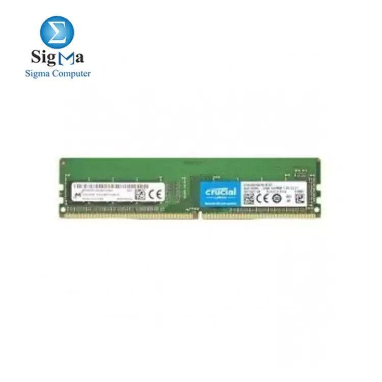 رامات كمبيوتر مكتبي 4GB DDR4 2400 CL17 1.2V