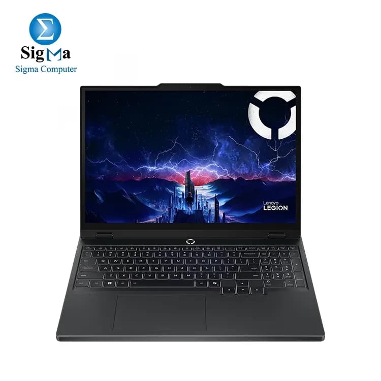 LENOVO Legion 5 15IRX10 83LY00Q1ED Intel Core i7 13650HX - Nvidia Geforce RTX 5050 8G - 16G DDR5 4800HZ - 512G NVMe Gen4 - 15.3inch IPS WQXGA 165Hz White Backlit