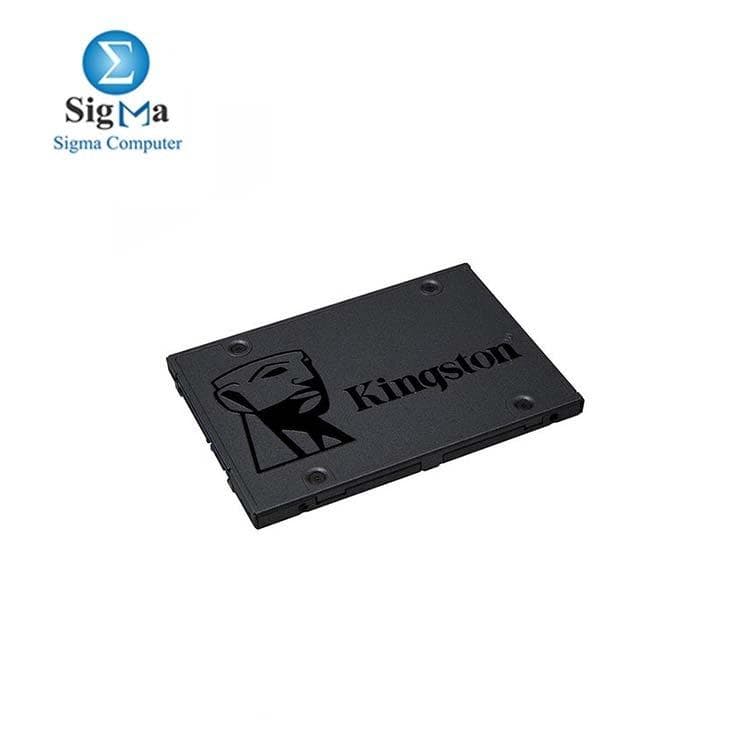 كينجستون A400 سعة 120GB هارد SSD داخلي 2.5 بوصة SATA III