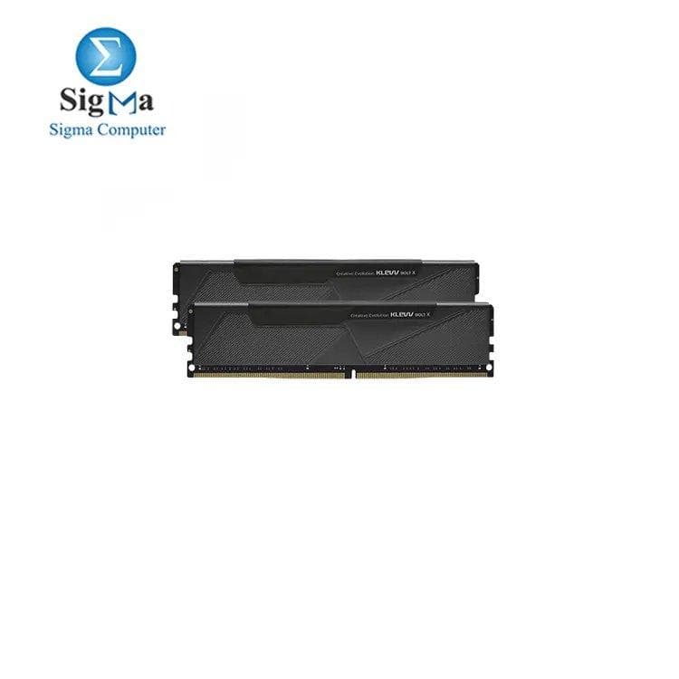 KLEVV Bolt X 32GGB (2X16) DDR4 3200MHz CL 16-18-18-38