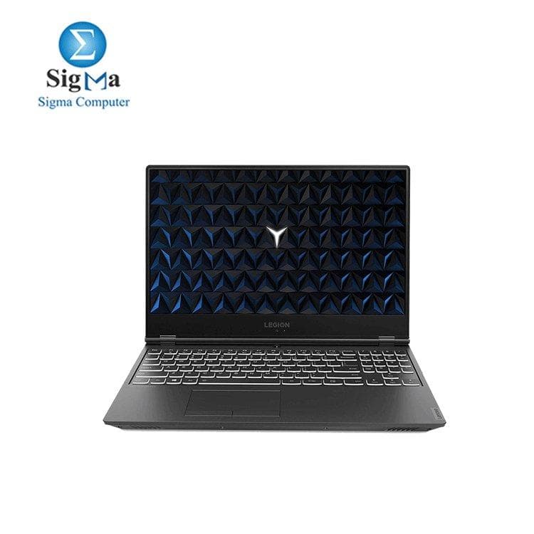 لابتوب لينوفو Legion Y540، انتل كور i7-9750H، رام 16GB DDR4، هارد 1TB+256GB SSD، كرت شاشة انفيديا GTX 1650 4GB