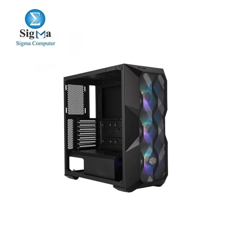 كيسة كولر ماستر MASTERBOX TD500 MESH ARGB