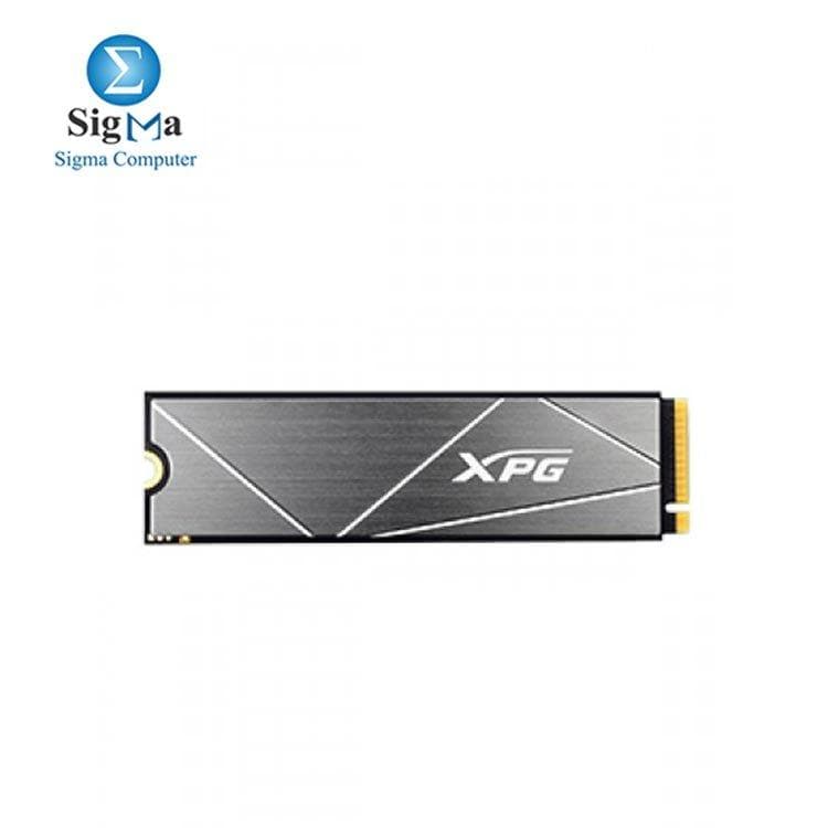 هارد XPG GAMMIX S50 Lite 1TB PCIe Gen4x4 M.2 2280 SSD