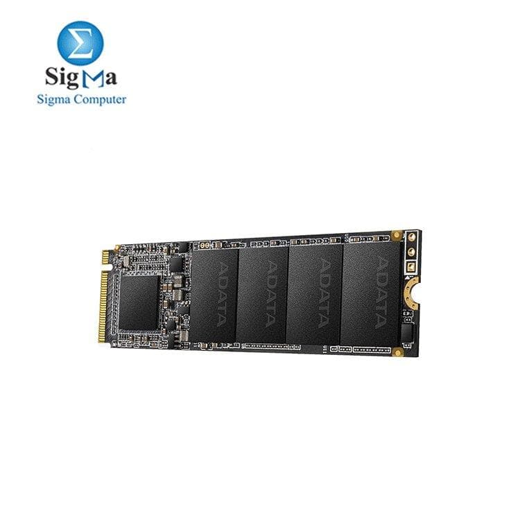 هارد XPG SX6000 Pro سعة 1TB بتقنية PCIe 3D NAND PCIe Gen3x4 M.2 2280 NVMe