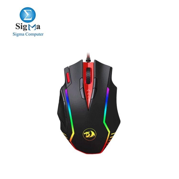 ريدراجون SAMSARA M902-RGB ماوس جيمنج