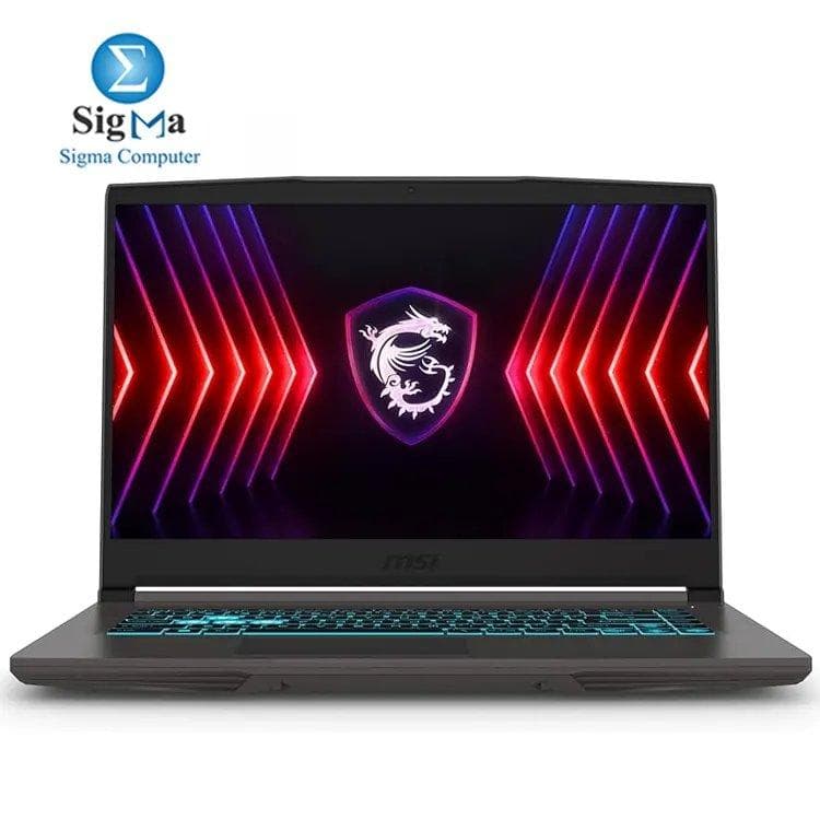 MSI Thin A15 B7UC AMD Ryzen 7 7735HS - NVIDIA RTX 3050 4GB - 16GB DDR5 4800MHz - 512GB SSD - 15.6 FHD 144Hz IPS
