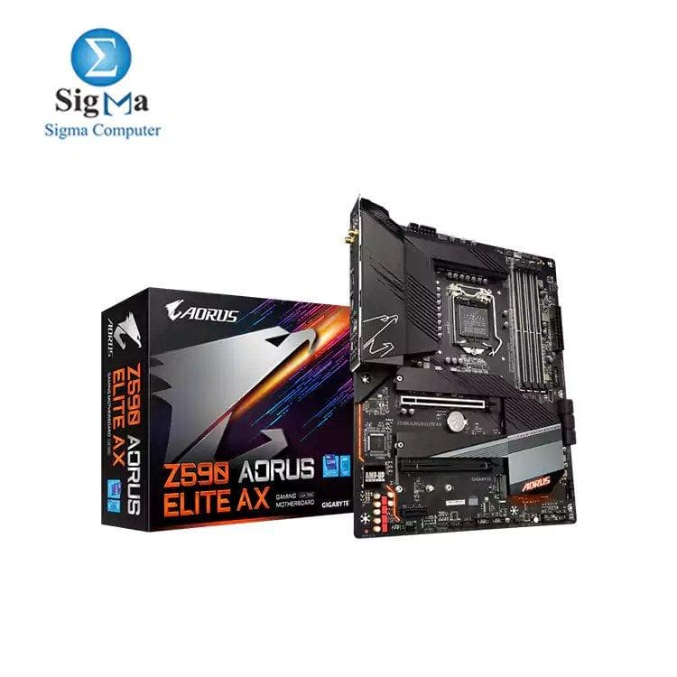 GIGABYTE Z590 AORUS ELITE AX (rev. 1.0)