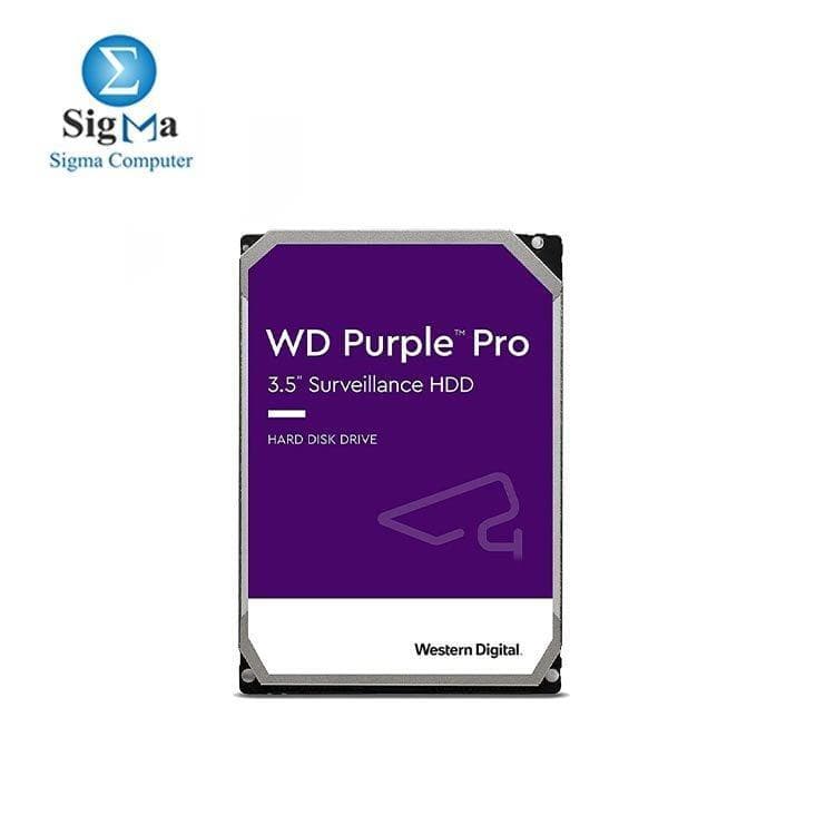 Western Digital Purple Pro 12TB Surveillance HDD