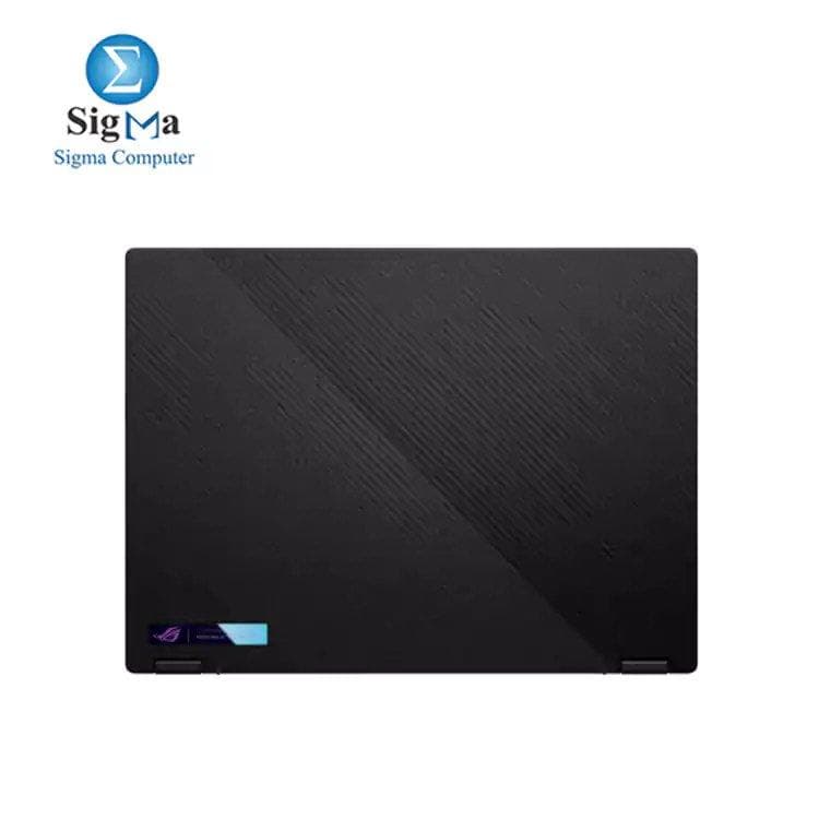 لابتوب جيمنج اسوس ROG Flow X13 GV301QH-K5098T معالج AMD Ryzen9 5900HX، رام 16GB، هارد 1TB SSD، كرت شاشة GTX 1650 4GB، شاشة 13.4 بوصة 4K 60Hz، ويندوز 10