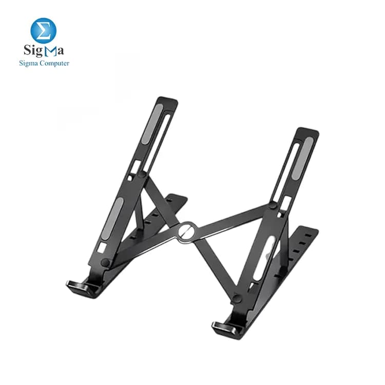 I-ROCK STAND LAPTOP Creative folding storage bracket