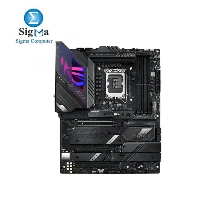 لوحة أم اسوس ROG STRIX Z790-E GAMING WIFI