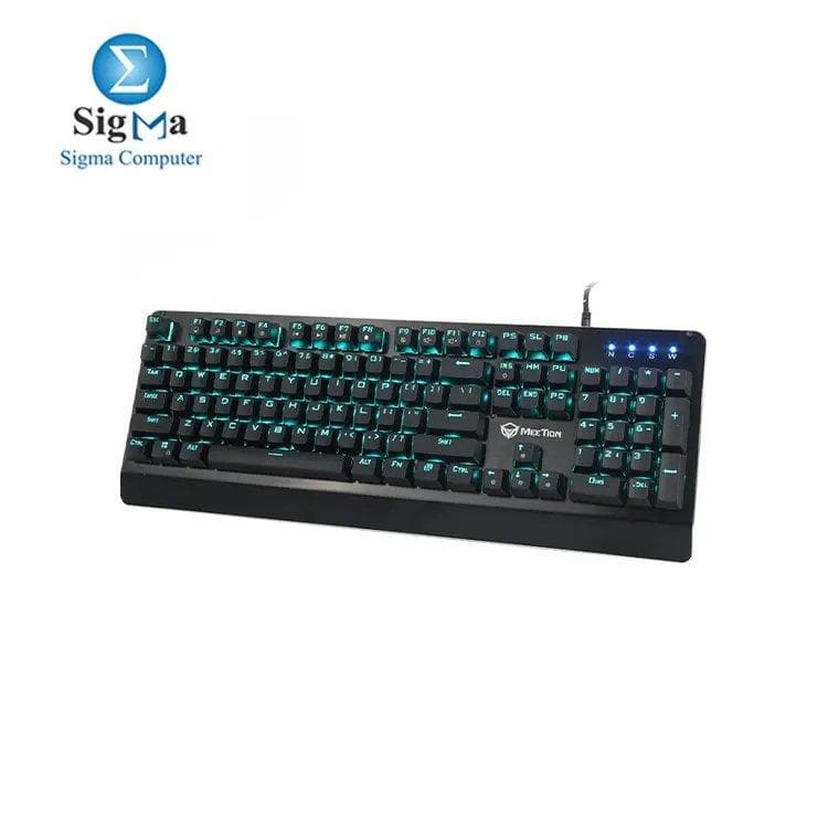 كيبورد ميكانيكي ميتيون MK01 RGB
