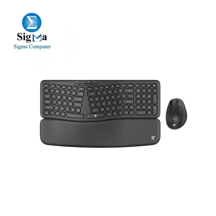 REDRAGON BS7162 2.4Ghz Wireless Keyboard and Mouse Combo