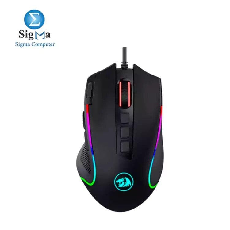 Redragon M612 Predator RGB Gaming Mouse