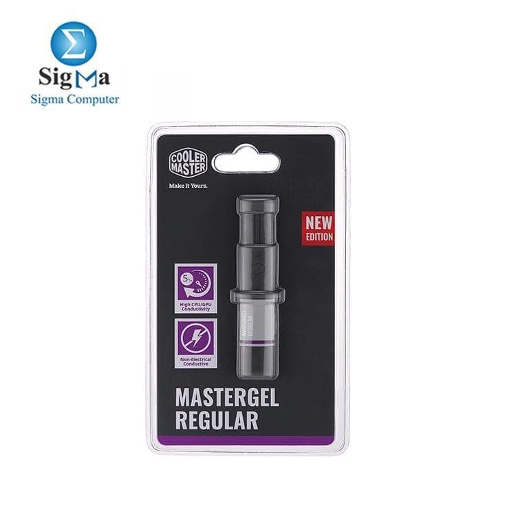 كولر ماستر معجون حراري عادي MGX Z0SG N15M-R2
