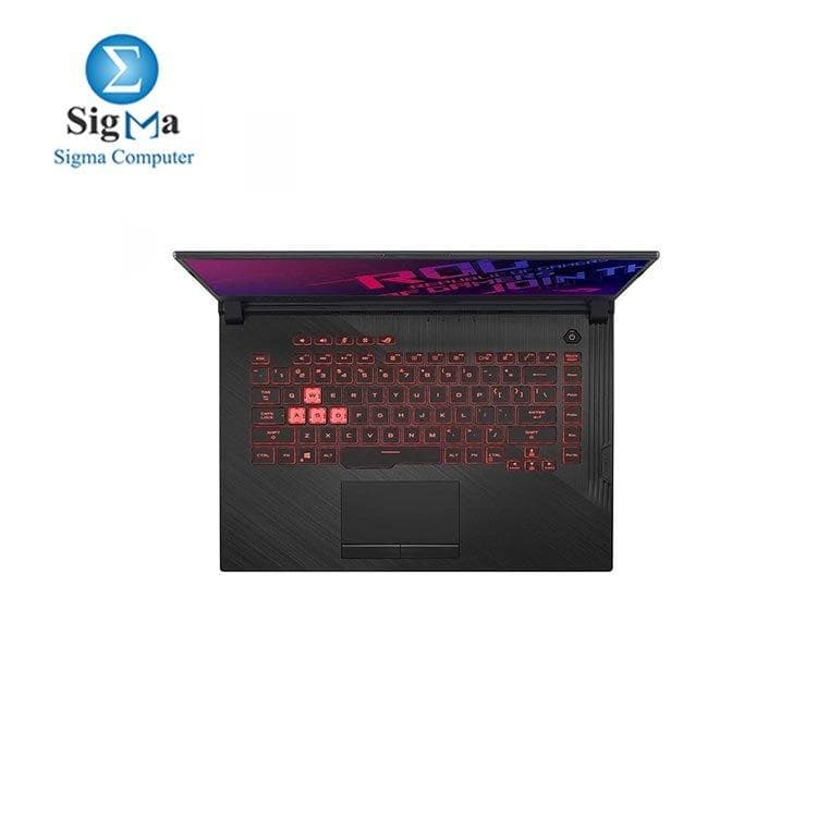 Asus ROG STRIX G531GT-BQ002T (Intel Corei5 9300H - 8GB - 512GB SSD - NVIDIA Geforce GTX 1650 4G - 15.6