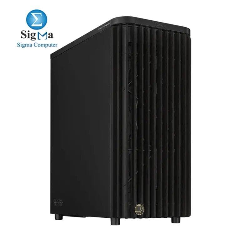 كيسة اسوس PROART PA401 WOOD METAL PWM BLACK