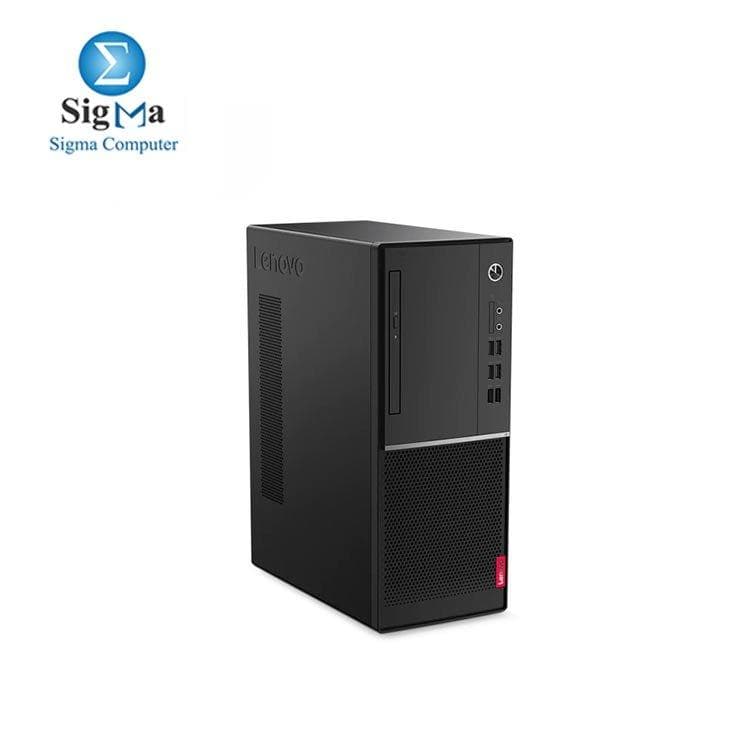لينوفو V530-15ICR - معالج انتل Core i3-9100 - كرت شاشة انتل UHD 630 - رام 4 جيجابايت DDR4-2666 - هارد 1 تيرابايت