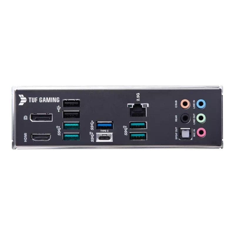 ASUS TUF GAMING B660M-PLUS D4 motherboard WIFI