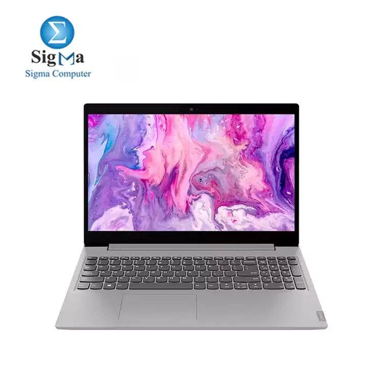 لابتوب لينوفو IdeaPad 3 - معالج Core i7-10510U - رام 8 جيجا - هارد 1 تيرا HDD - كرت شاشة MX330 2G - شاشة 15.6 بوصة FHD - كيبورد عربي - أسود