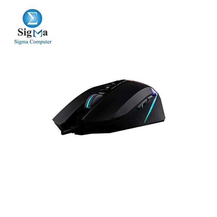 ماوس جيمنج Bloody W60 MAX RGB