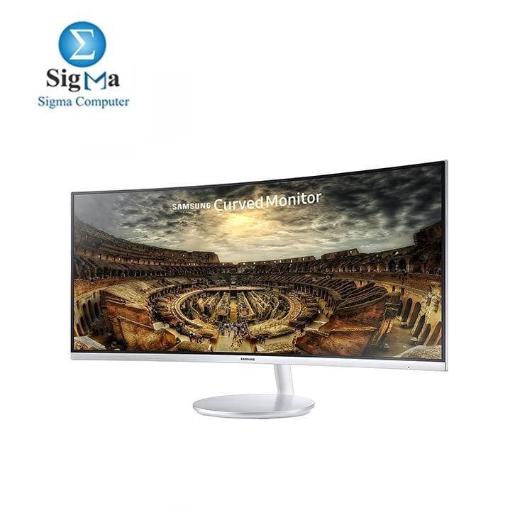 Samsung CF791 LC34F791WQMXZN Series 34-Inch Curved Widescreen Monitor 4ms 100h Hz
