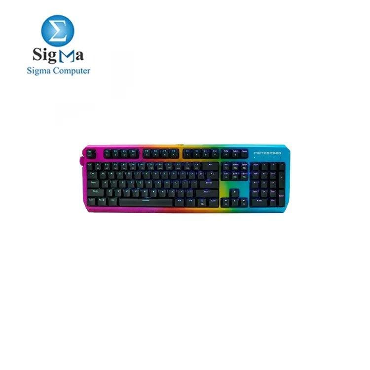 موتوسبيد CK80 Pro كيبورد ميكانيكي