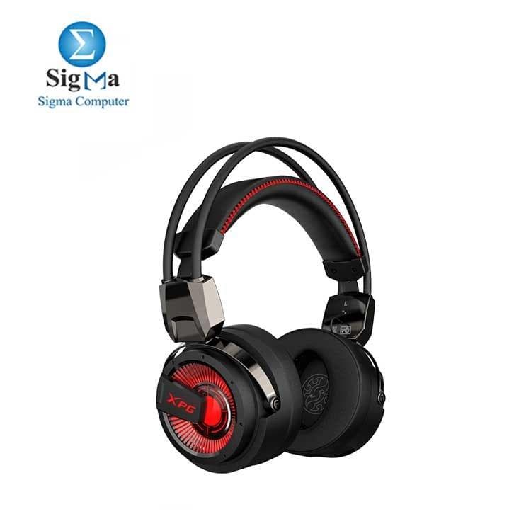 XPG PRECOG Built-in FPS / Virtual 7.1 Surround Sound / Music Modes