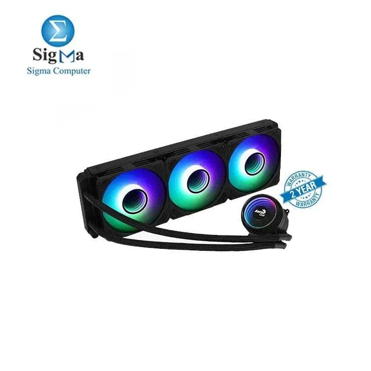مبرد مائي ايروكول Aerocool Mirage L360 360MM ARGB