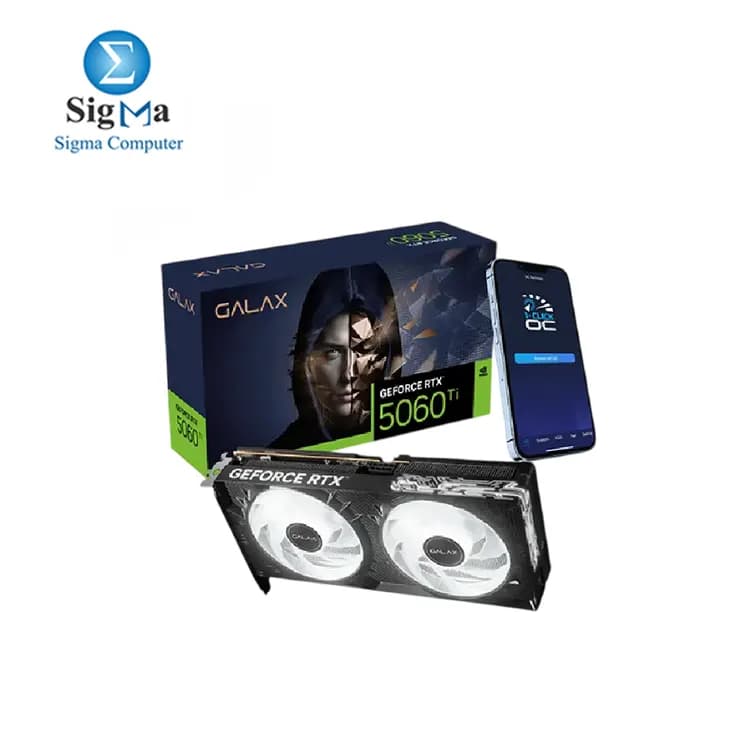 GALAX RTX 5060 TI 8G EX DDR7
