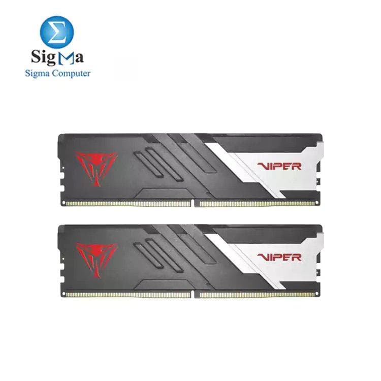 رام Patriot VIPER VENOM DDR5 16GB (2X8GB) 5200MHz Kit cl36