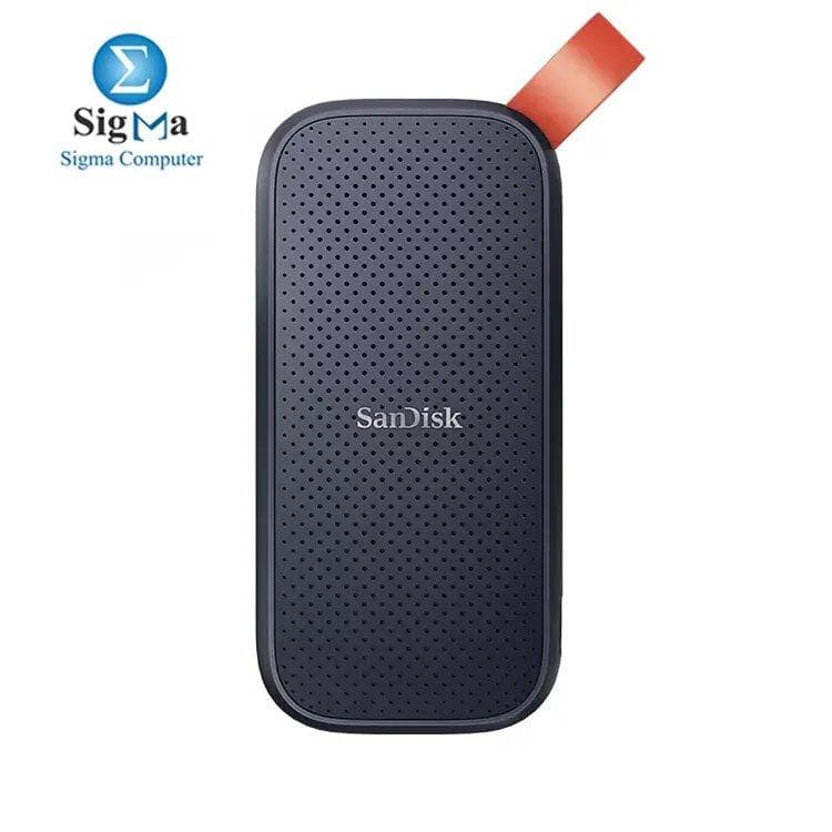 SanDisk Portable SSD 2TB - SDSSDE30-2T00-G264